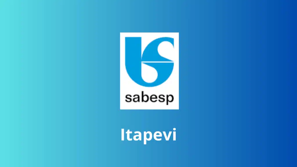 Telefone Sabesp Itapevi - 0800 - Rua José Michelotti, 34 | Resolve Fácil