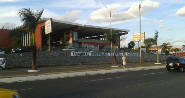 Rodoviária de Feira de Santana