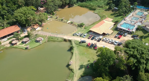 clube e pesqueiro Boa Vida