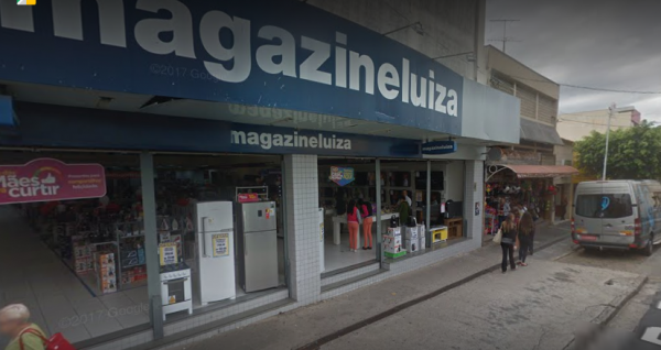 Loja Magazine Luíza São Roque