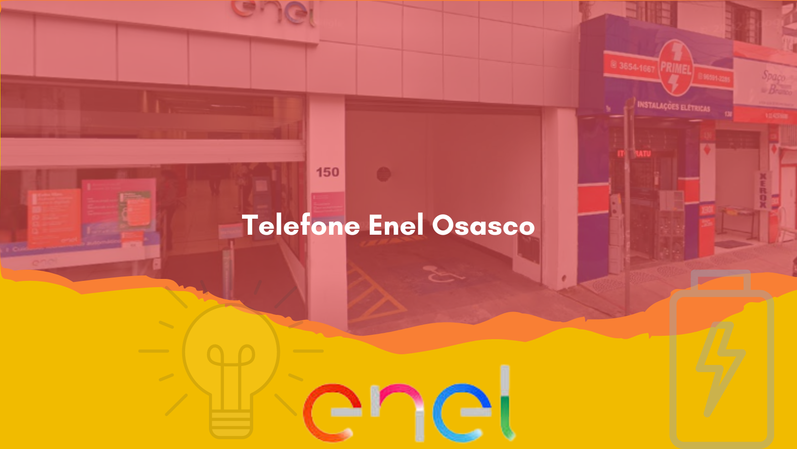 Troca Titularidade Enel