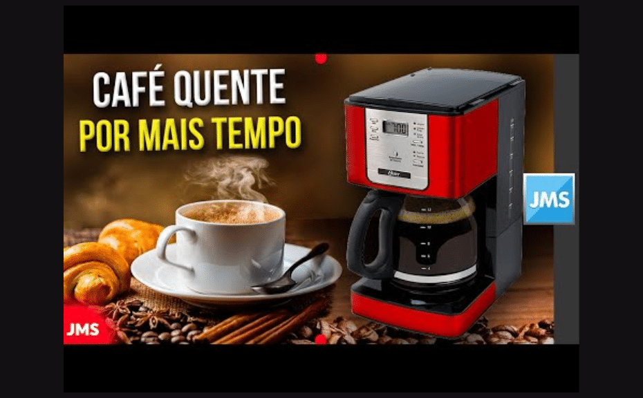 Cafeteira Oster Programável: A Melhor Opção para um Café Quentinho