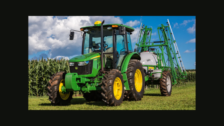 John Deere 5080