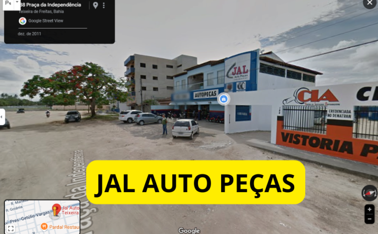 JAL AUTO PEÇAS