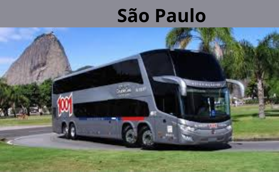 1001 em São Paulo