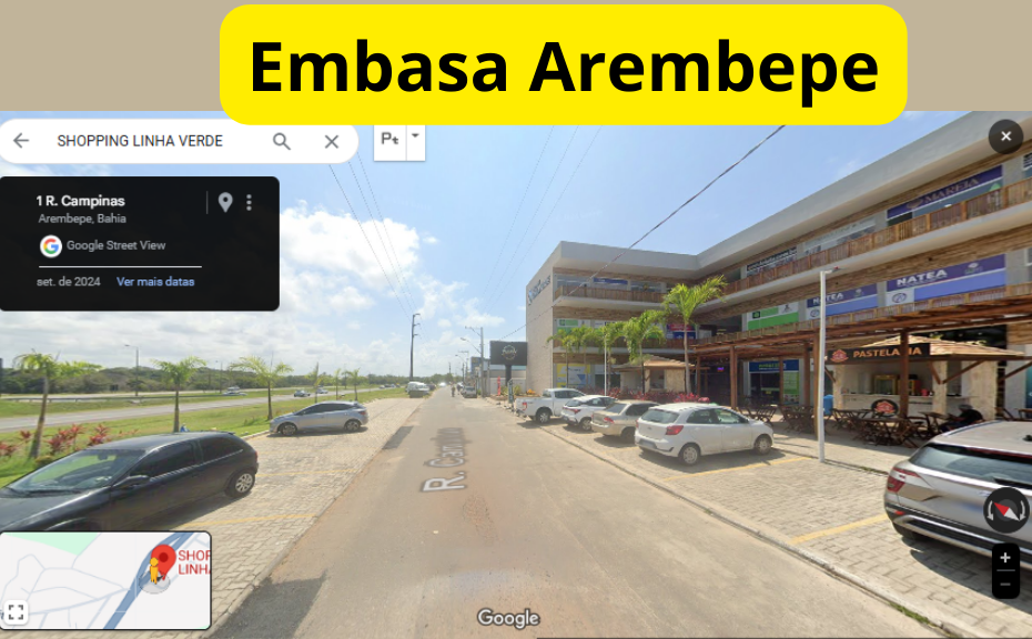 Embasa Arembepe