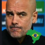 Pep Guardiola na seleção brasileira